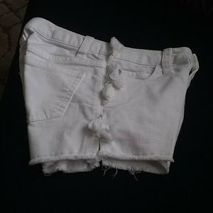 Girls shorts